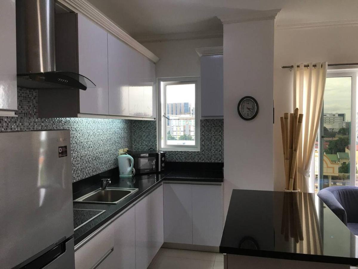 2Br Condo At Kandi Tower 2 Angeles Exterior foto